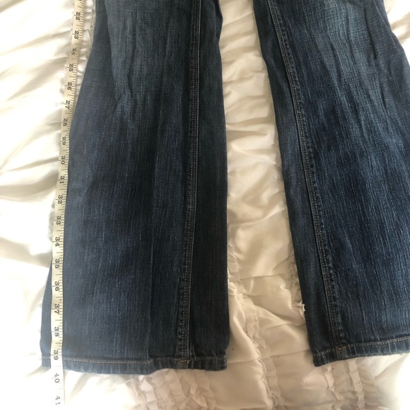 🟥3 for $20 sale🟥 Old Navy Maternity jeans 2 - Picture 8 of 8